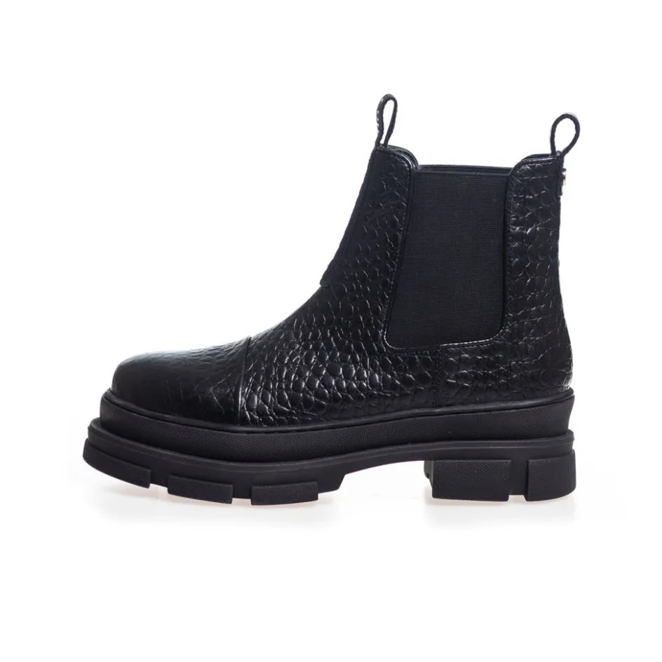 you_and_me_original__black_4.webp Copenhagen Shoes Chelsea Boots | Ankelstøvler*YOU AND ME ORIGINAL - BLACK Youand me original boot black